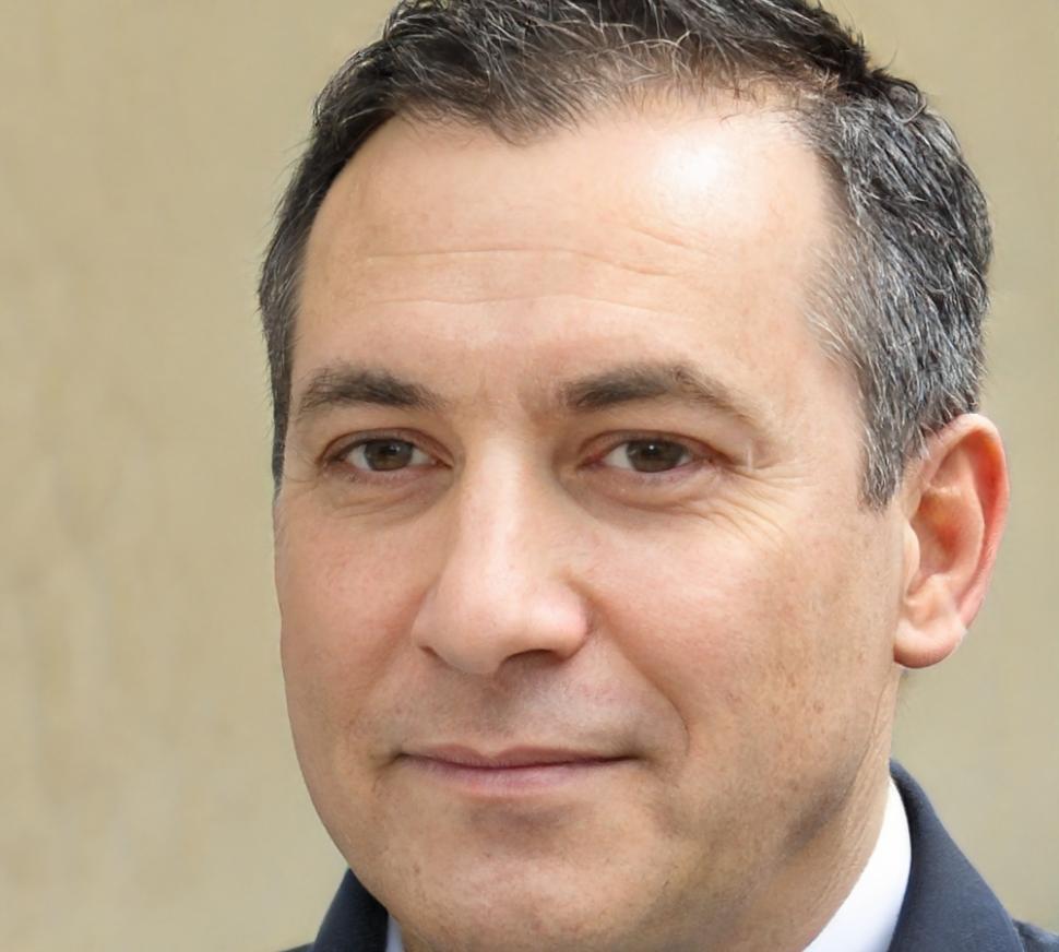 Ritratto di Natale Fabbri, analista finanziario junior