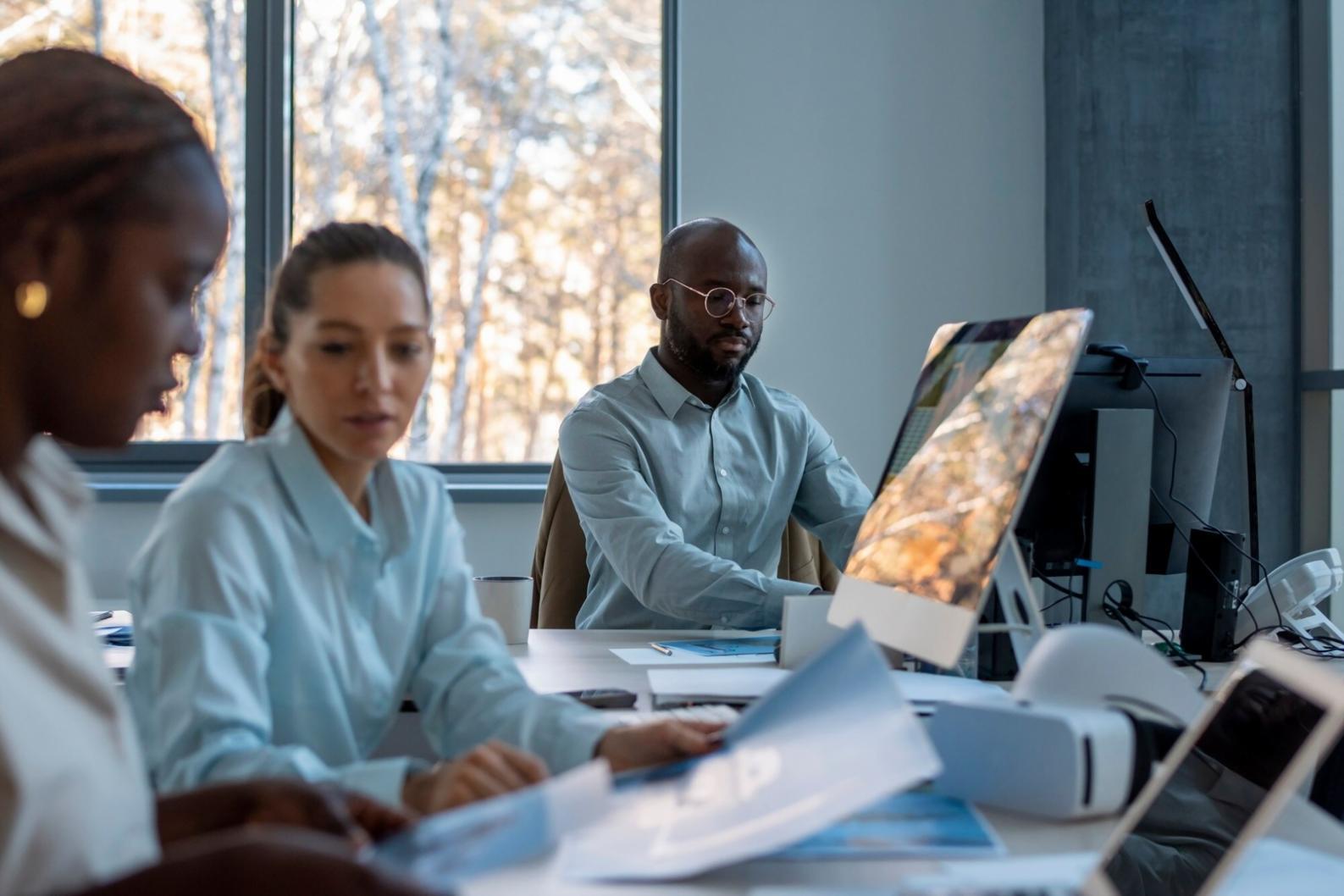 Esempio di implementazione graduale di sistemi di comunicazione aziendale